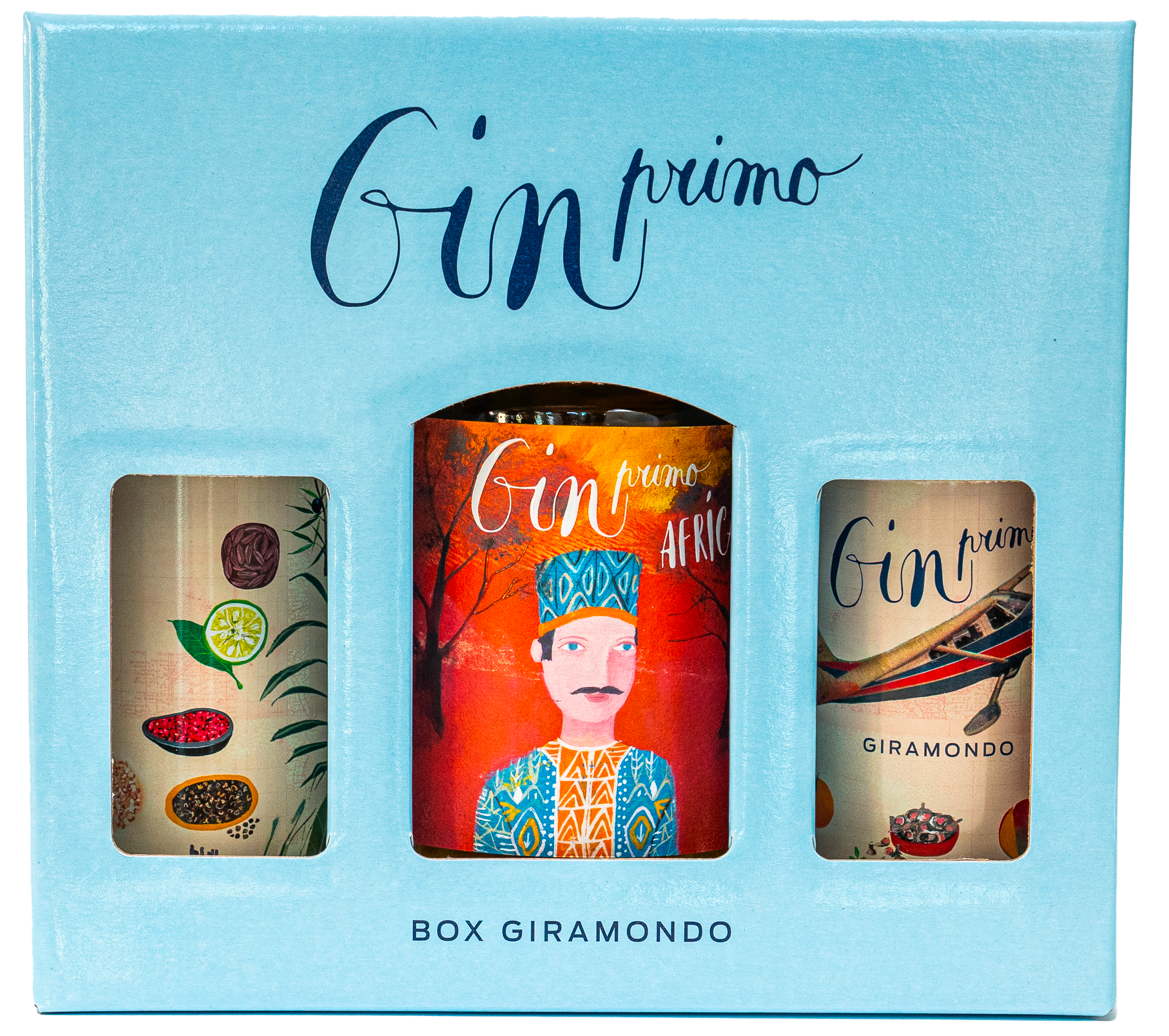 Box Giramondo Africa