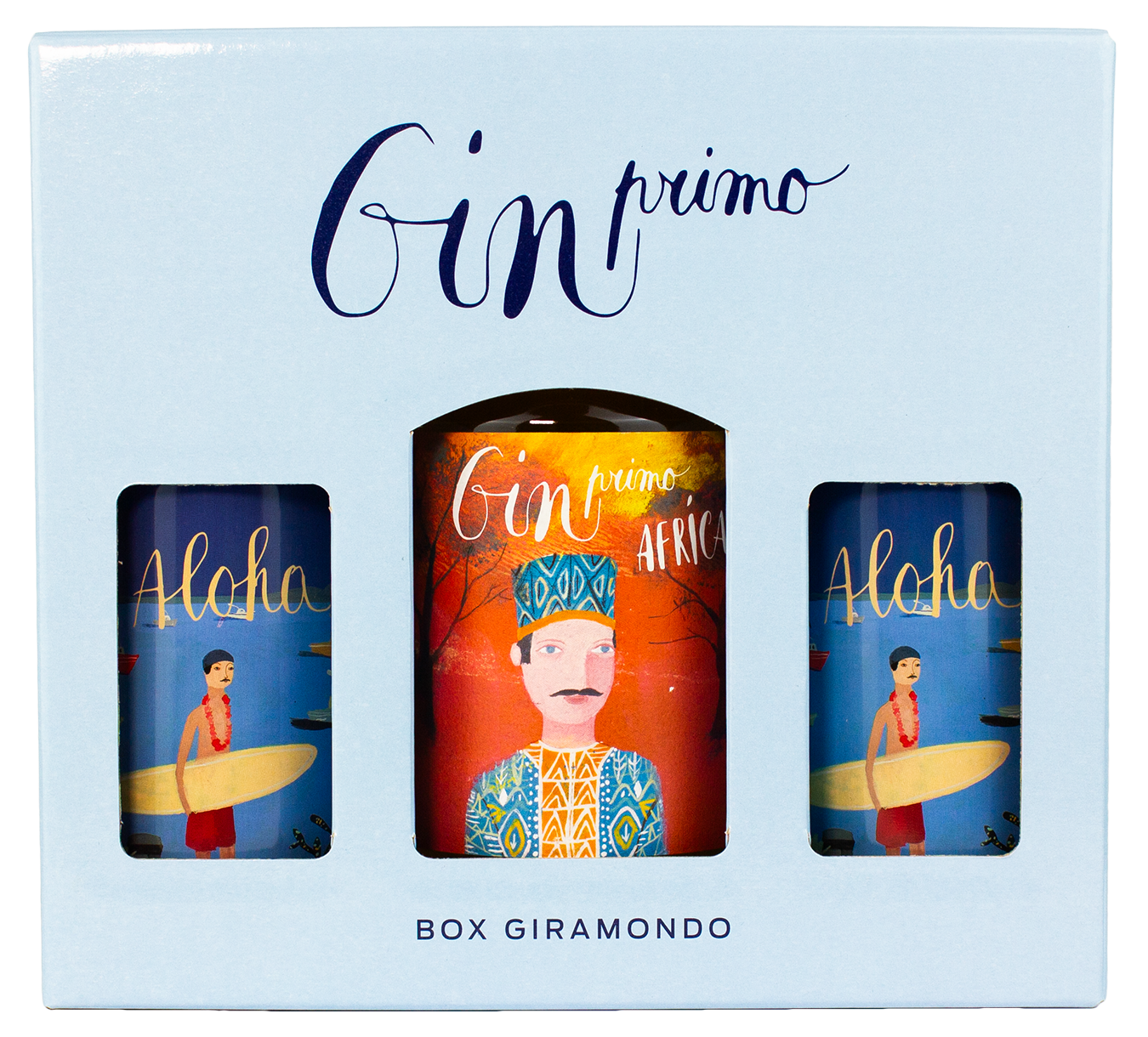 Box Giramondo Africa