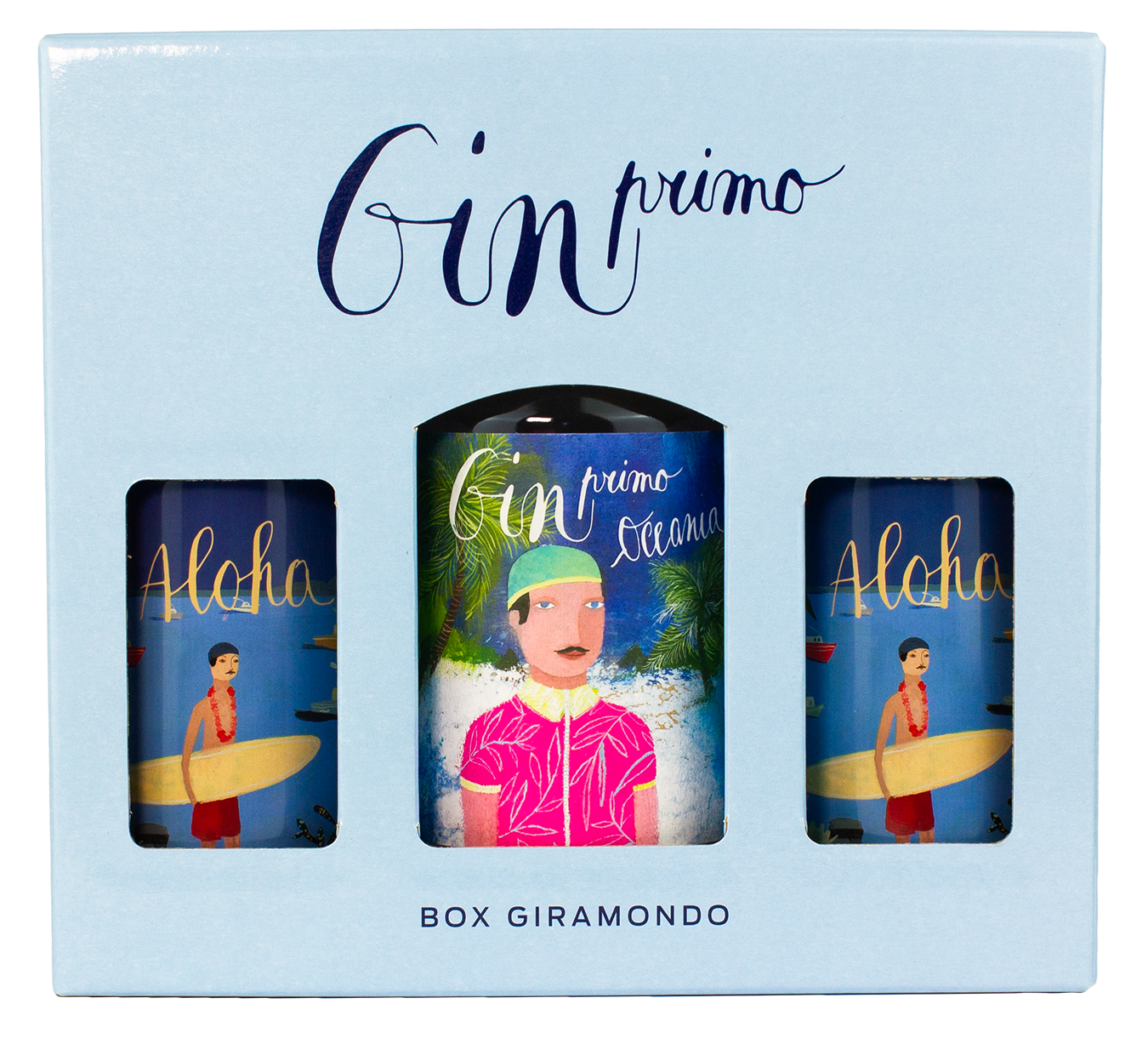 Box Giramondo Oceania
