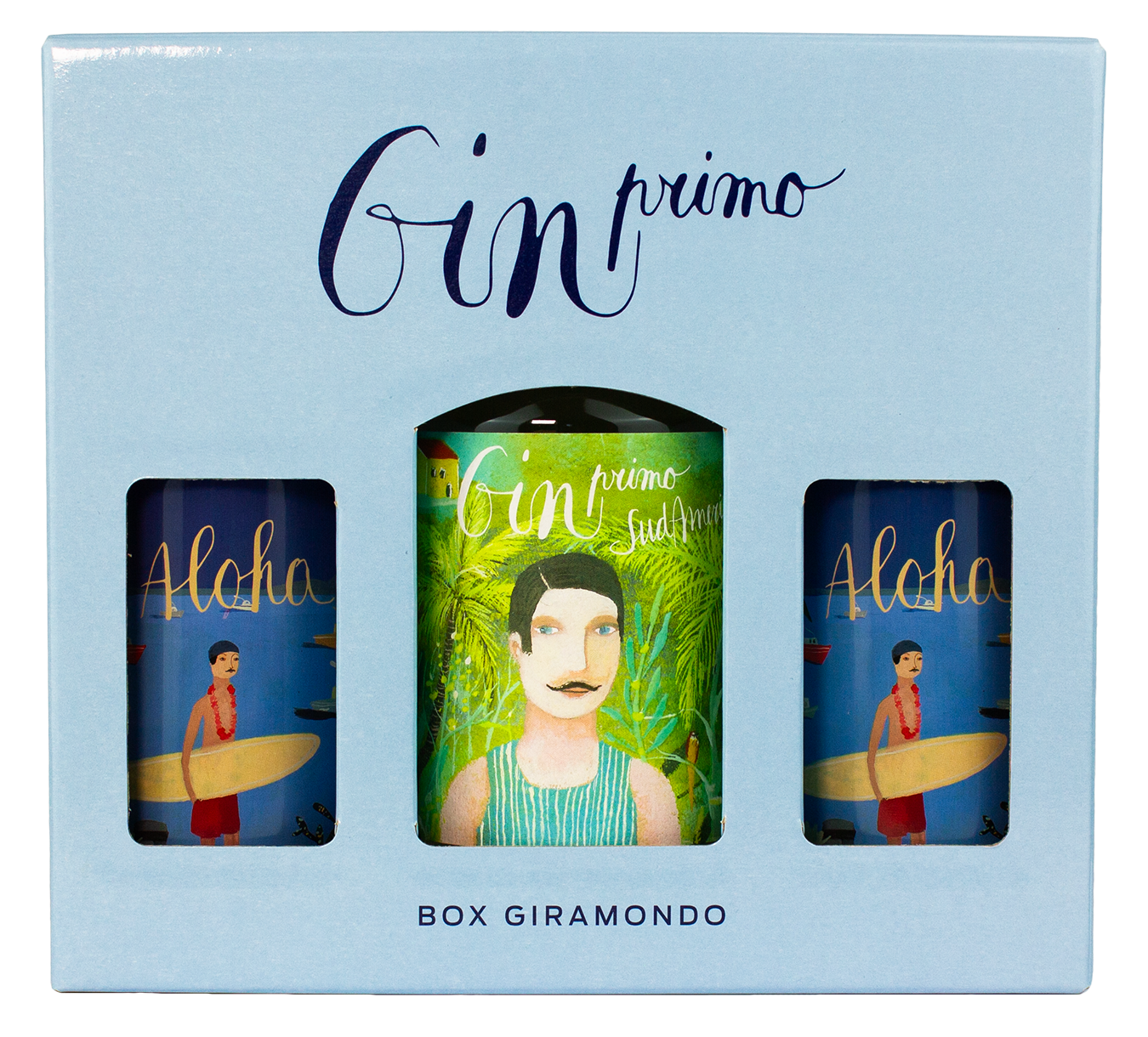 Box Giramondo Sud America
