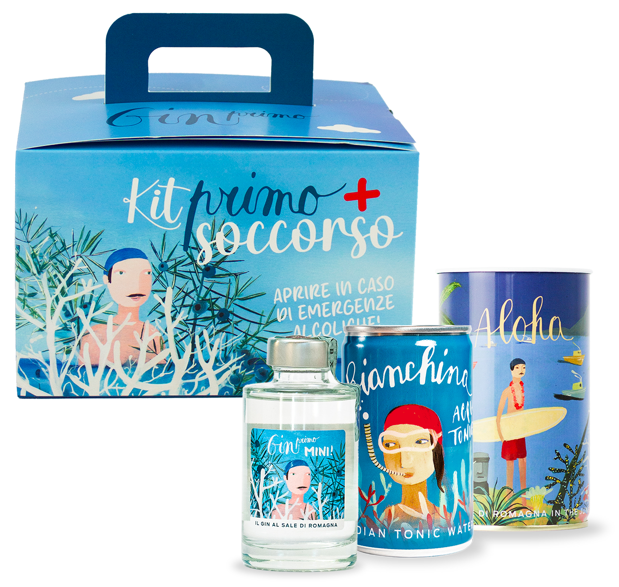 Kit Primo Soccorso Classic